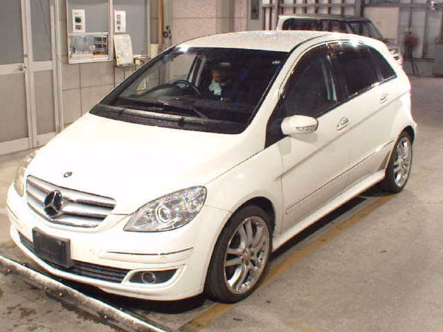 MERCEDES-BENZ B-CLASS