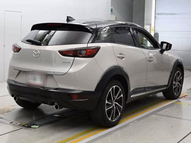 MAZDA CX-3