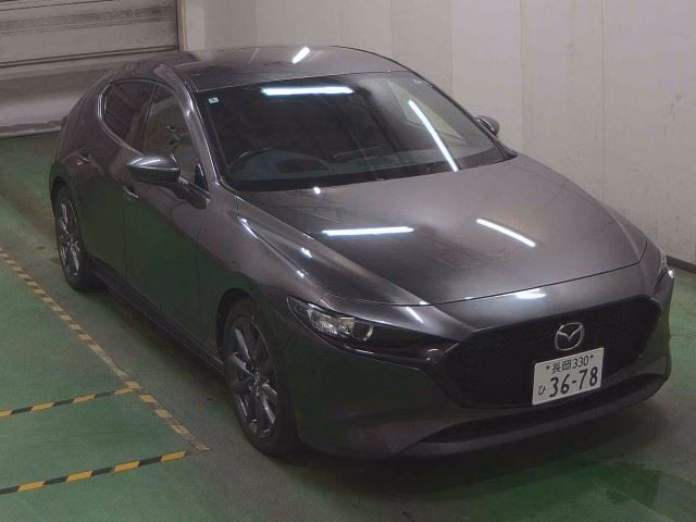 MAZDA MAZDA3