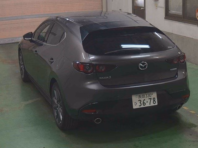 MAZDA MAZDA3