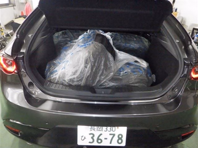 MAZDA MAZDA3