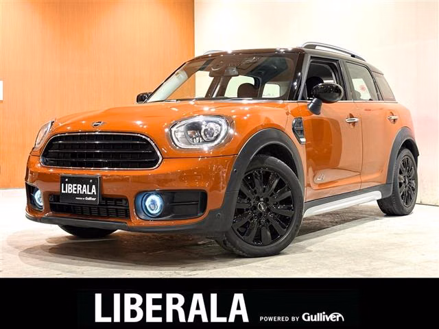 MINI Crossover