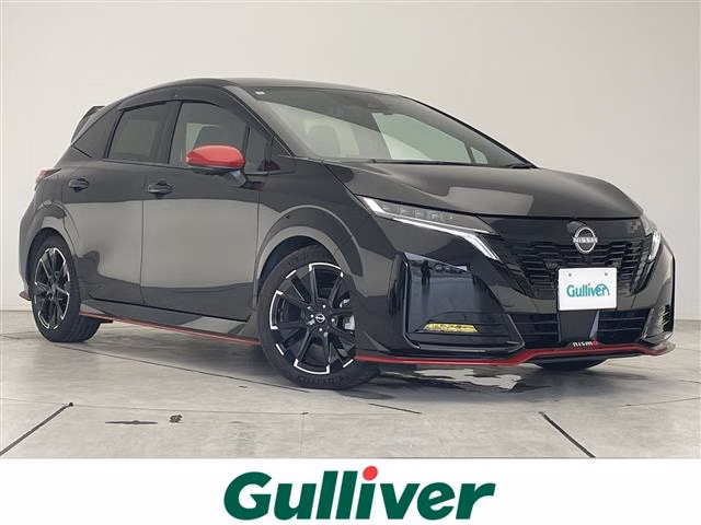 Nissan Aura