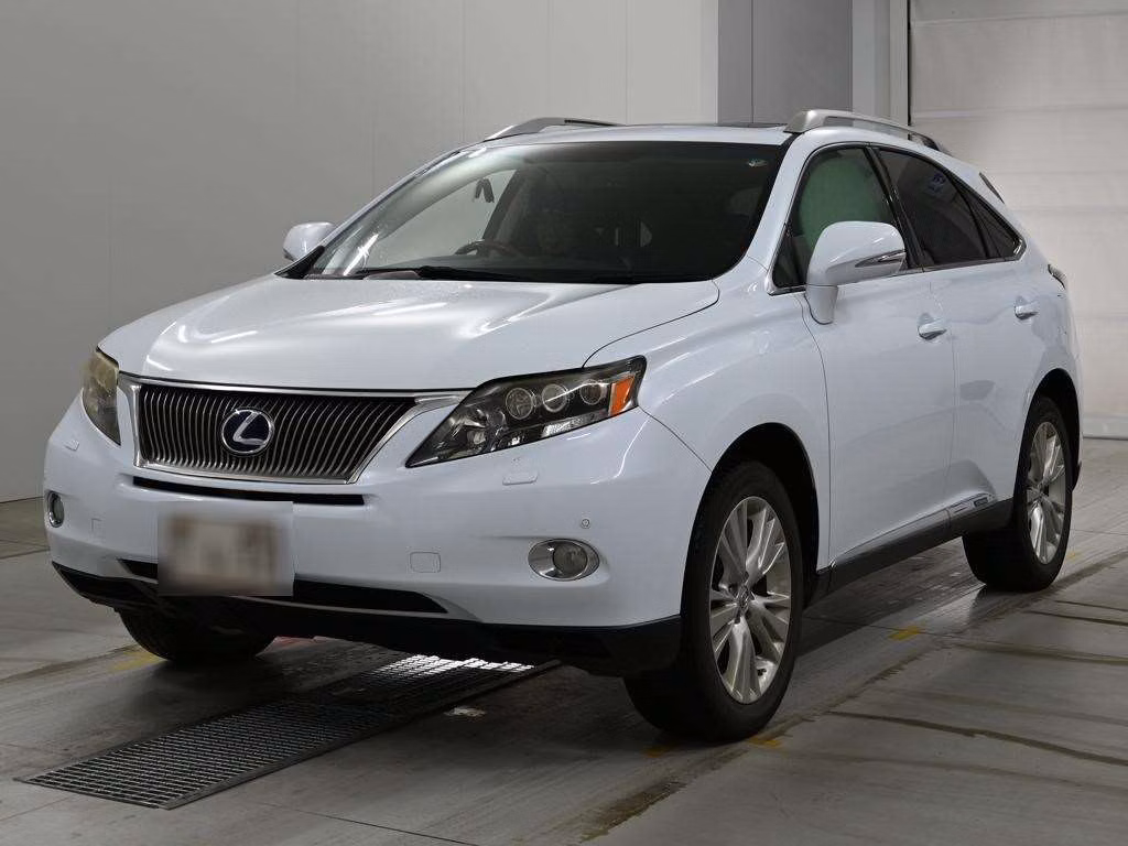 LEXUS RX450H