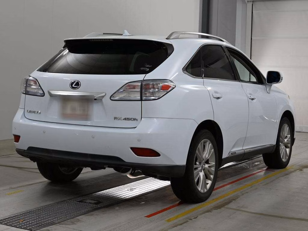 LEXUS RX450H