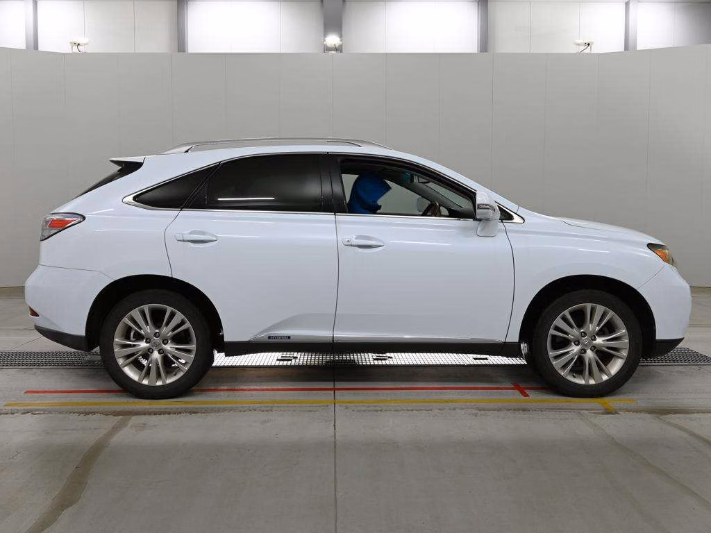 LEXUS RX450H