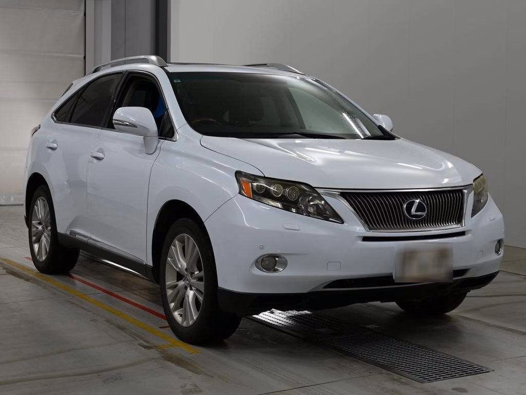 LEXUS RX450H