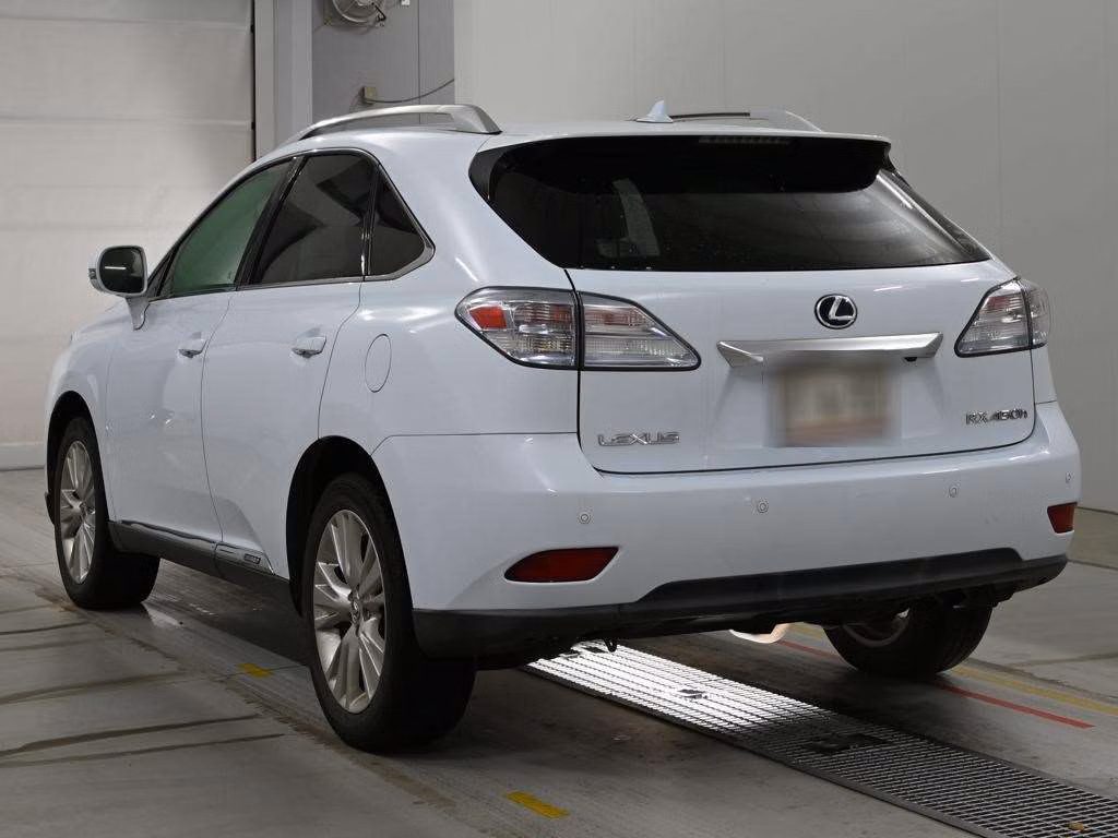 LEXUS RX450H
