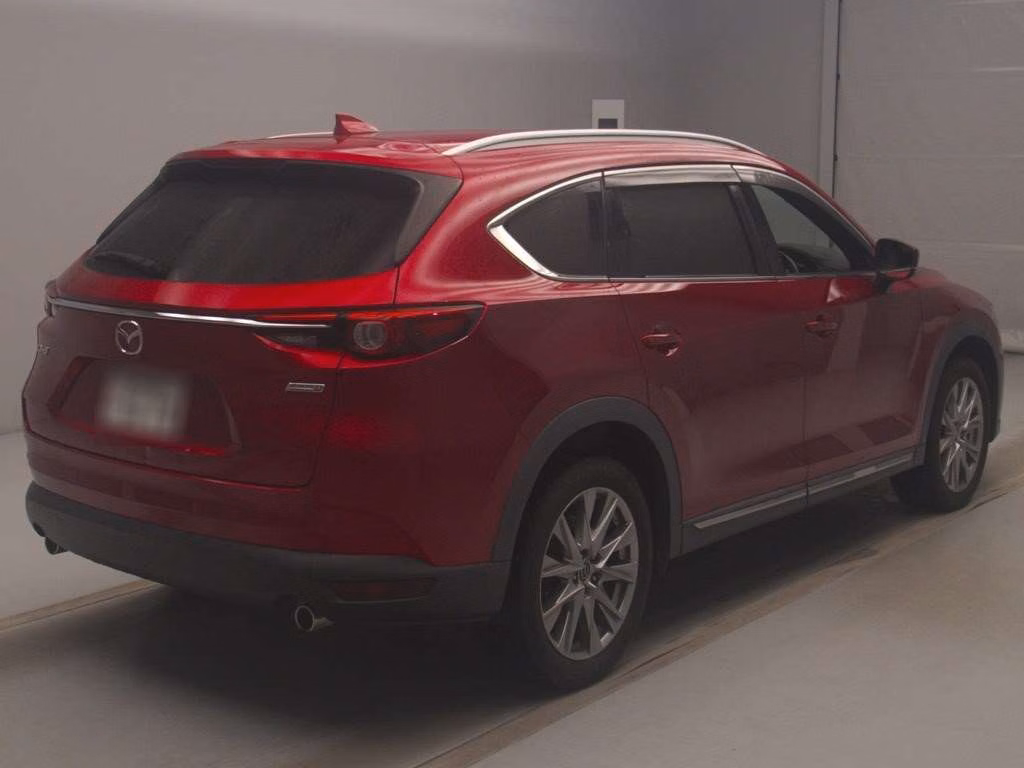 MAZDA CX-8