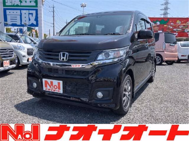 Honda N-WGN