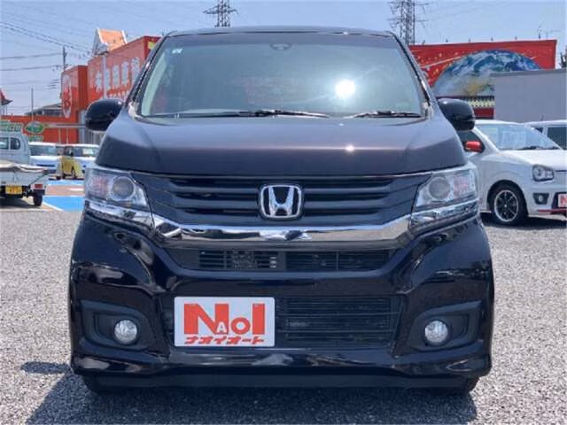 HONDA N-WGN