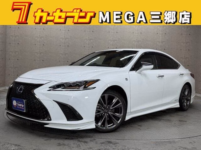Lexus ES300h