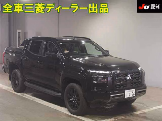 MITSUBISHI TRITON