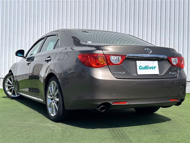 TOYOTA MARK X