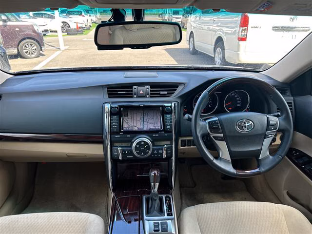 TOYOTA MARK X