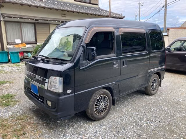 SUBARU SAMBAR