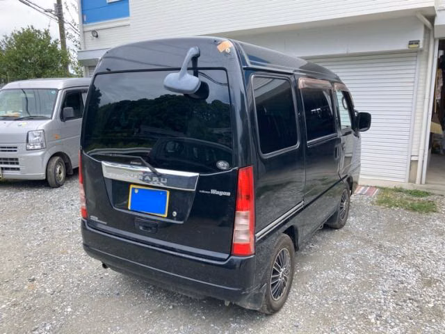 SUBARU SAMBAR