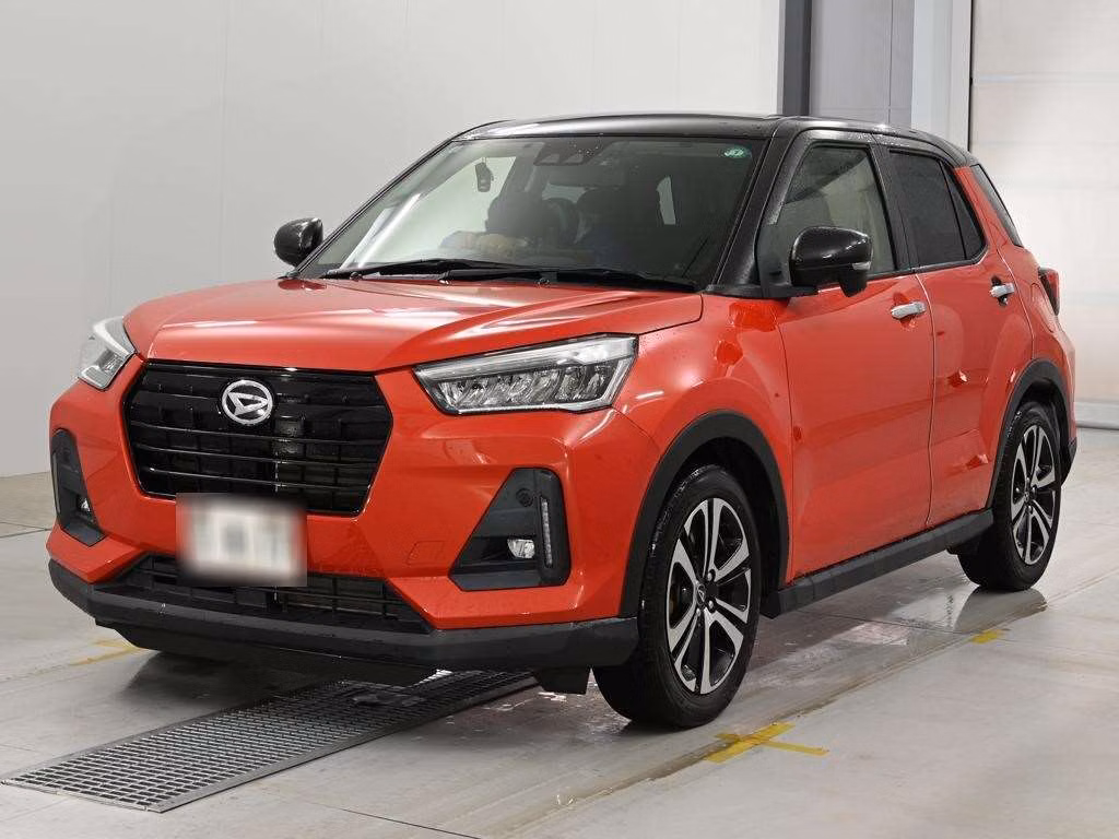 DAIHATSU ROCKY