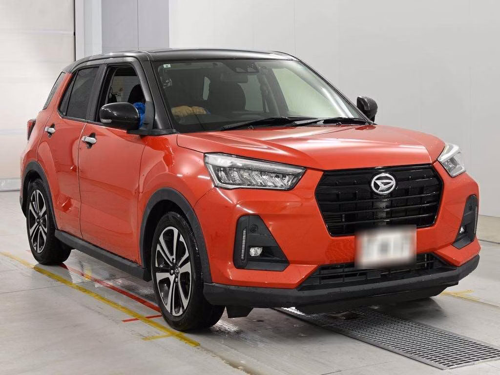 DAIHATSU ROCKY