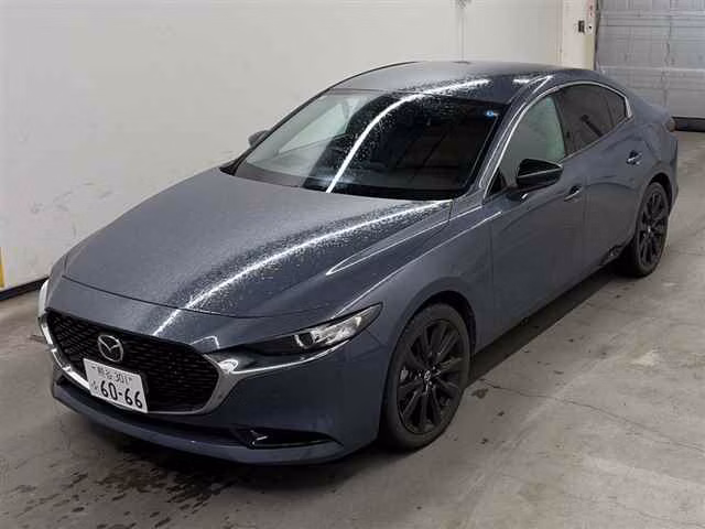 MAZDA MAZDA3