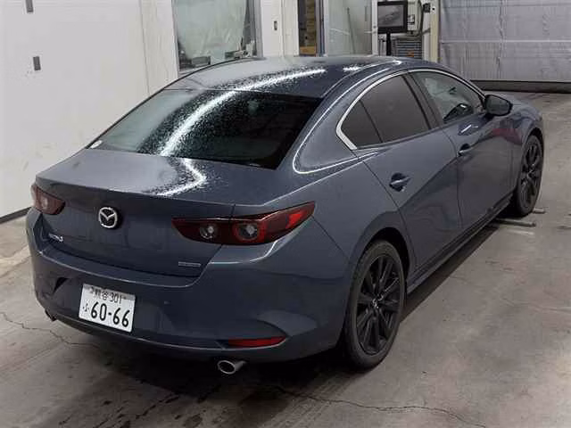 MAZDA MAZDA3