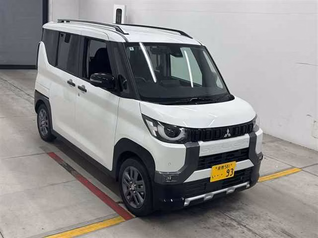 MITSUBISHI DELICA MINI