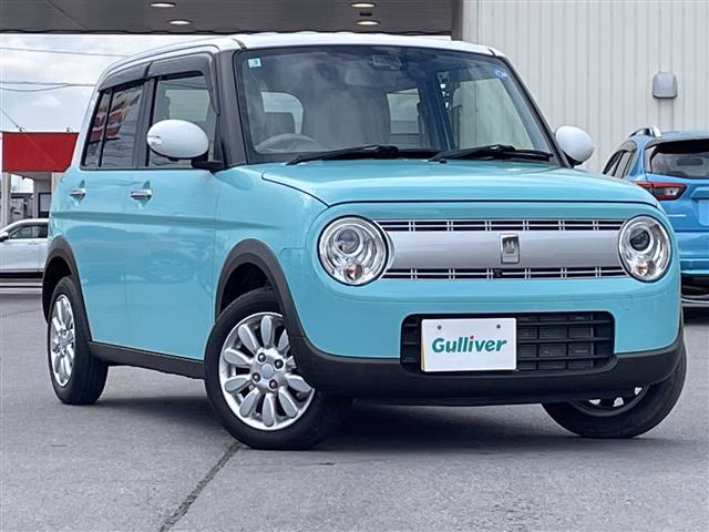 SUZUKI ALTO LAPIN