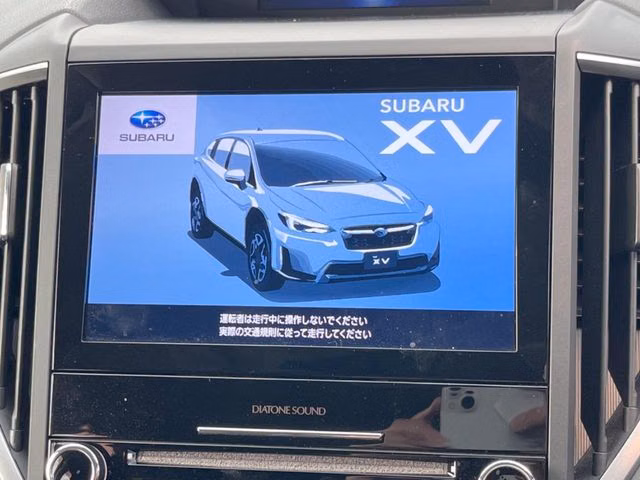 SUBARU XV