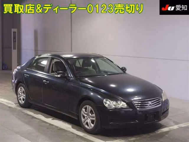 TOYOTA MARK X