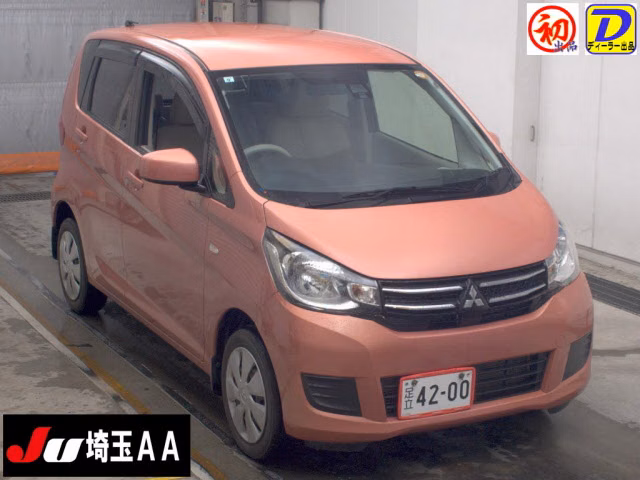 MITSUBISHI EK WAGON