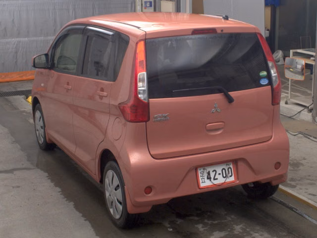 MITSUBISHI EK WAGON