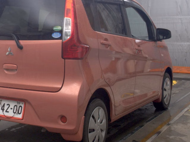 MITSUBISHI EK WAGON