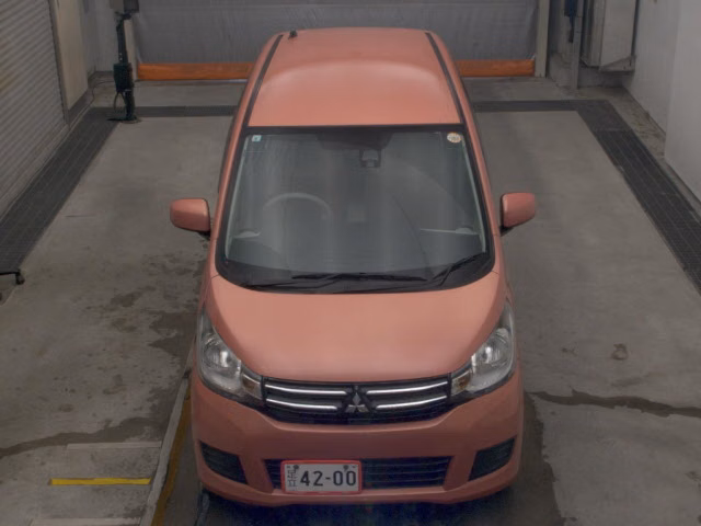 MITSUBISHI EK WAGON