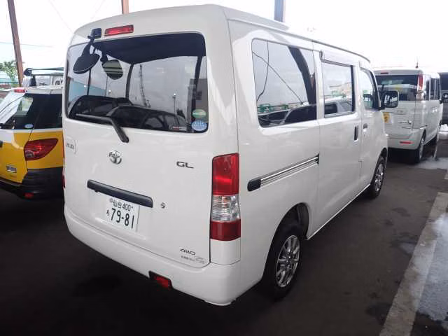 TOYOTA LITE ACE