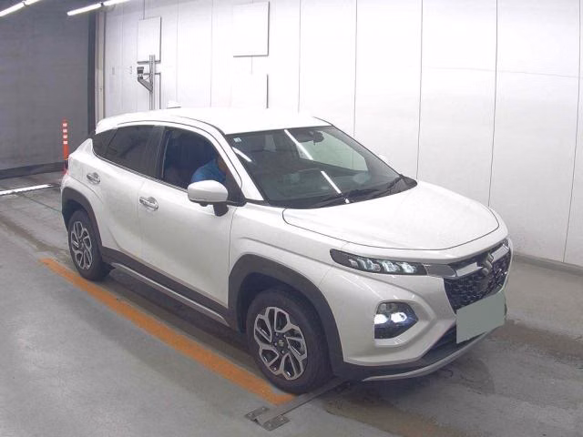 Suzuki Fronx