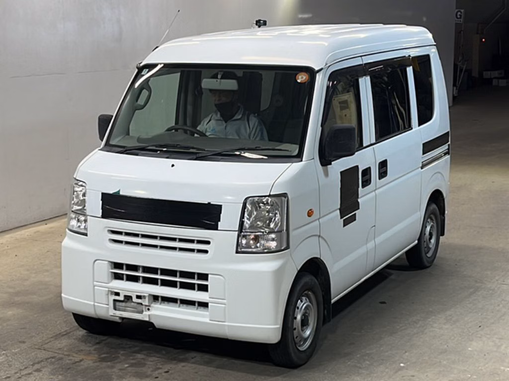 Suzuki Every
