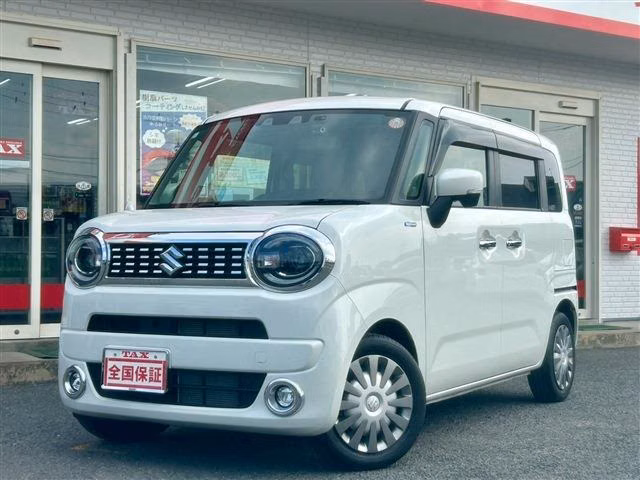 SUZUKI WAGON R SMILE