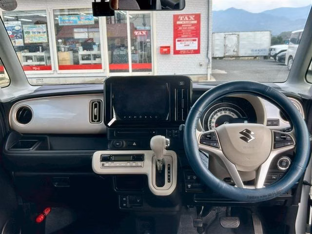 SUZUKI WAGON R SMILE
