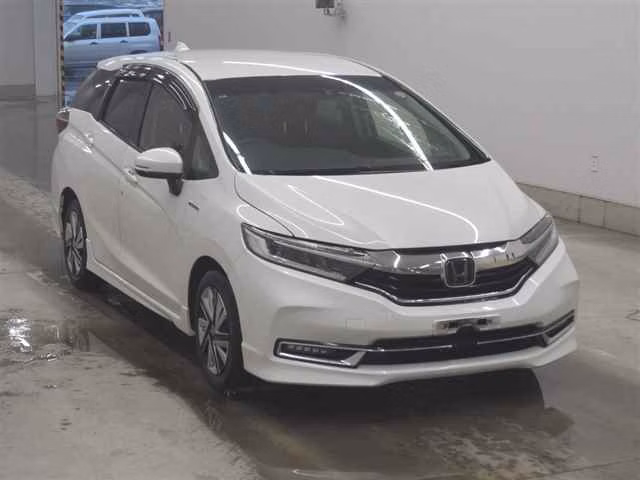 HONDA SHUTTLE