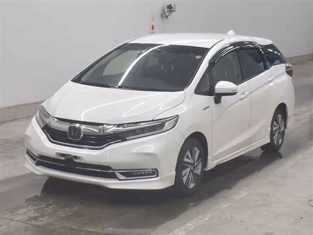 HONDA SHUTTLE