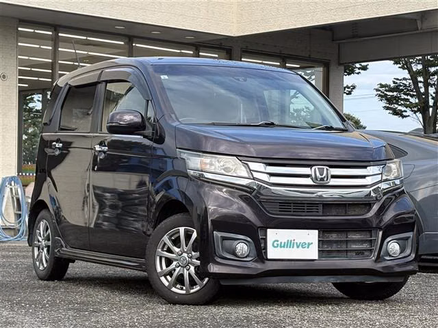 HONDA N-WGN