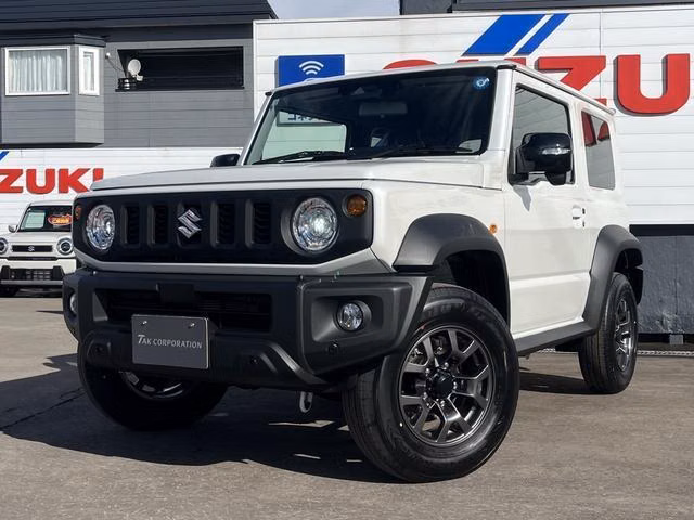 Suzuki Jimny Sierra