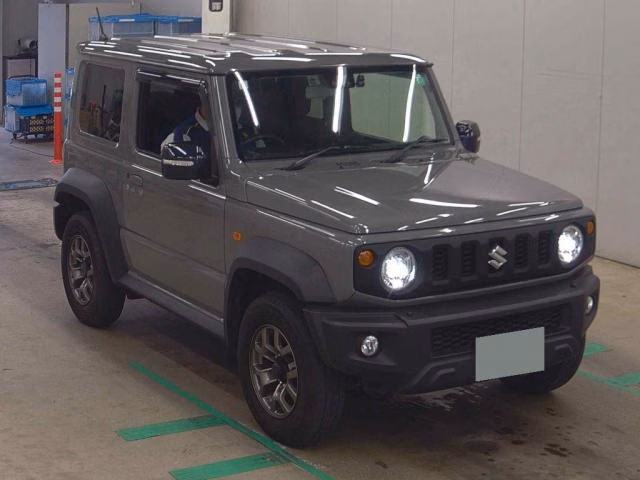 Suzuki Jimny Sierra