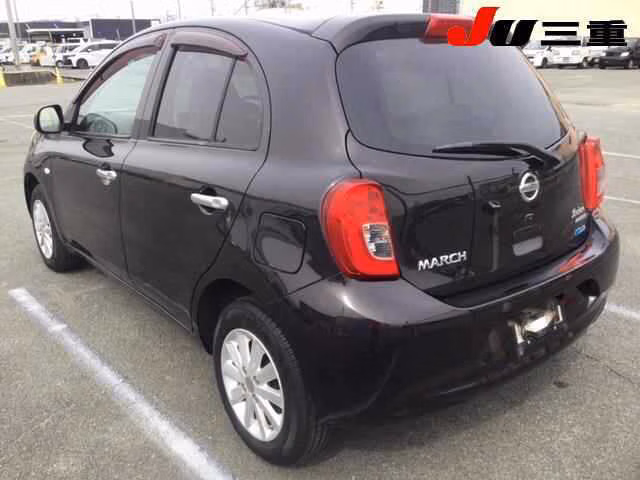 NISSAN MARCH