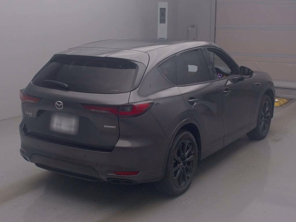 MAZDA CX-60