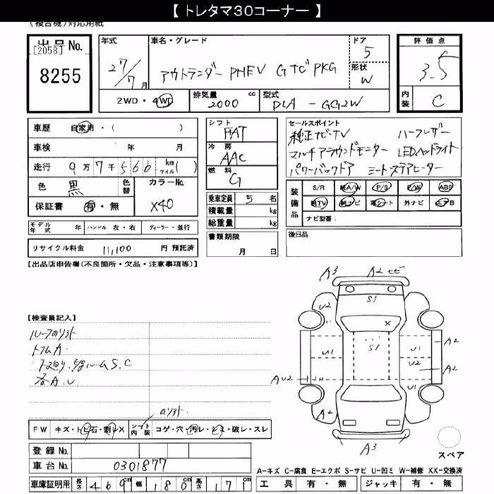 MITSUBISHI OUTLANDER