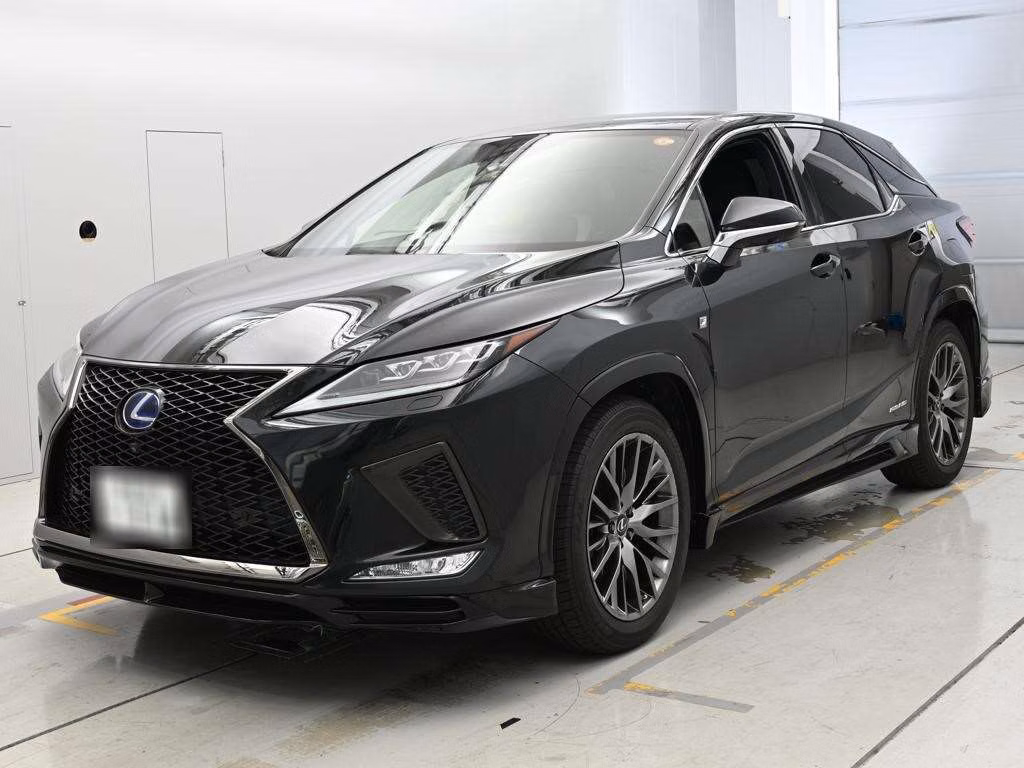 Lexus RX450h