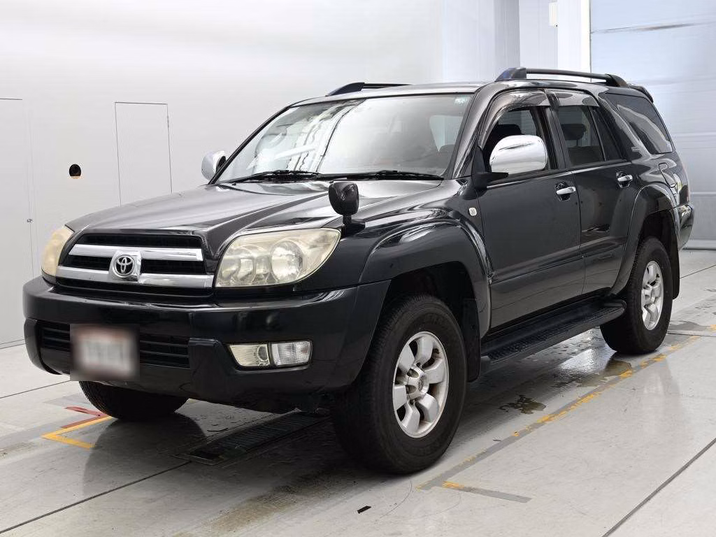 TOYOTA HILUX SURF