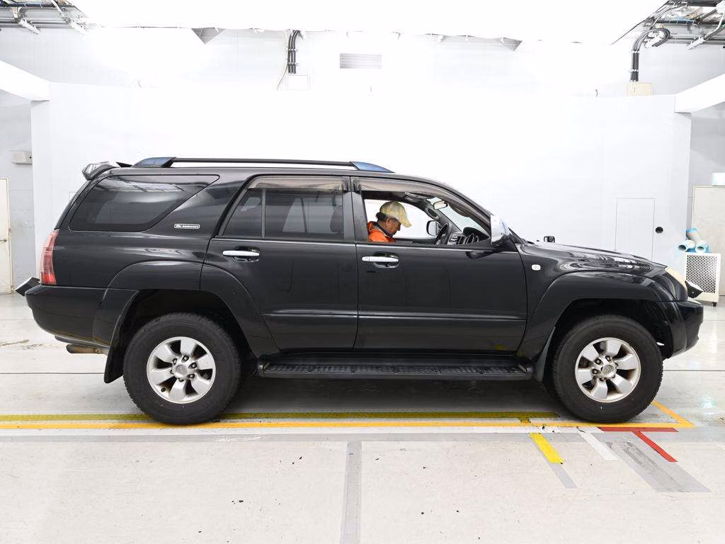 TOYOTA HILUX SURF