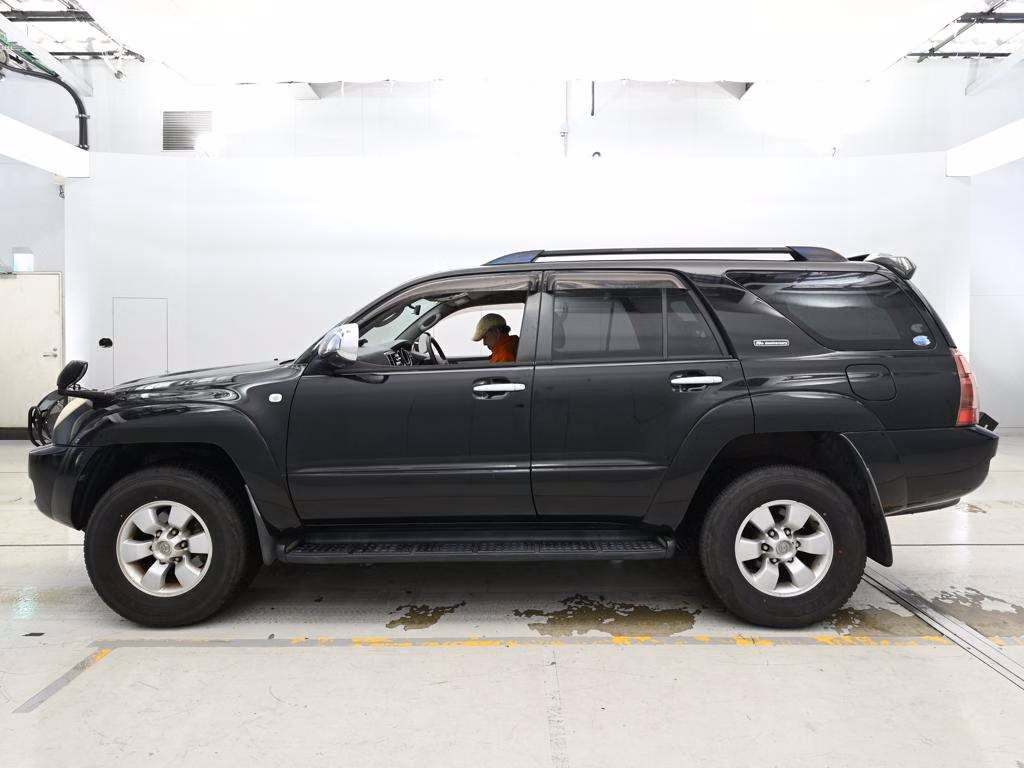 TOYOTA HILUX SURF